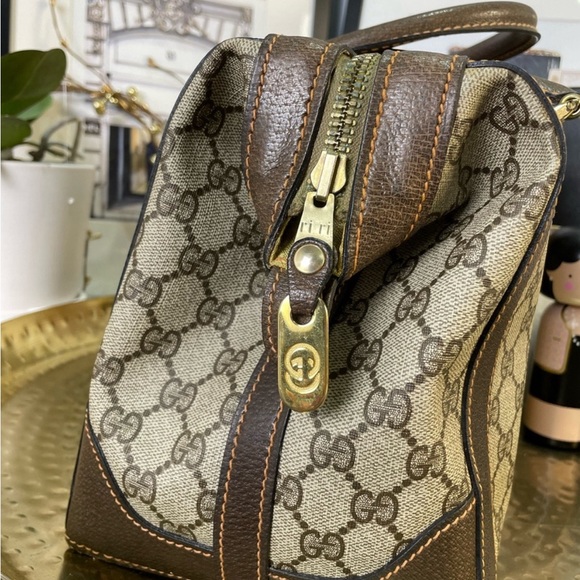 SOLD on other platform . Authentic Vintage Gucci Ophidia/Sherryline Boston - Picture 5 of 15